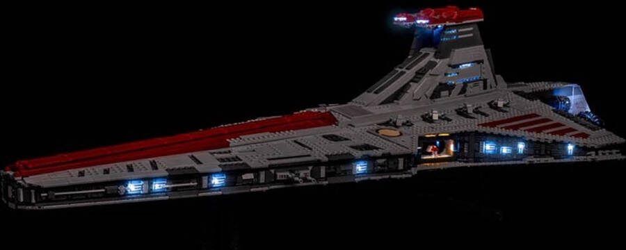 Light My Bricks Verlichtingsset geschikt voor LEGO Star Wars Venator-Class Republic Attack Cruiser 75367