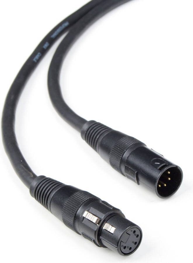 LightmaXX kabel DMX 30m 5-pol. XLR 110 Ohm DMX kabels