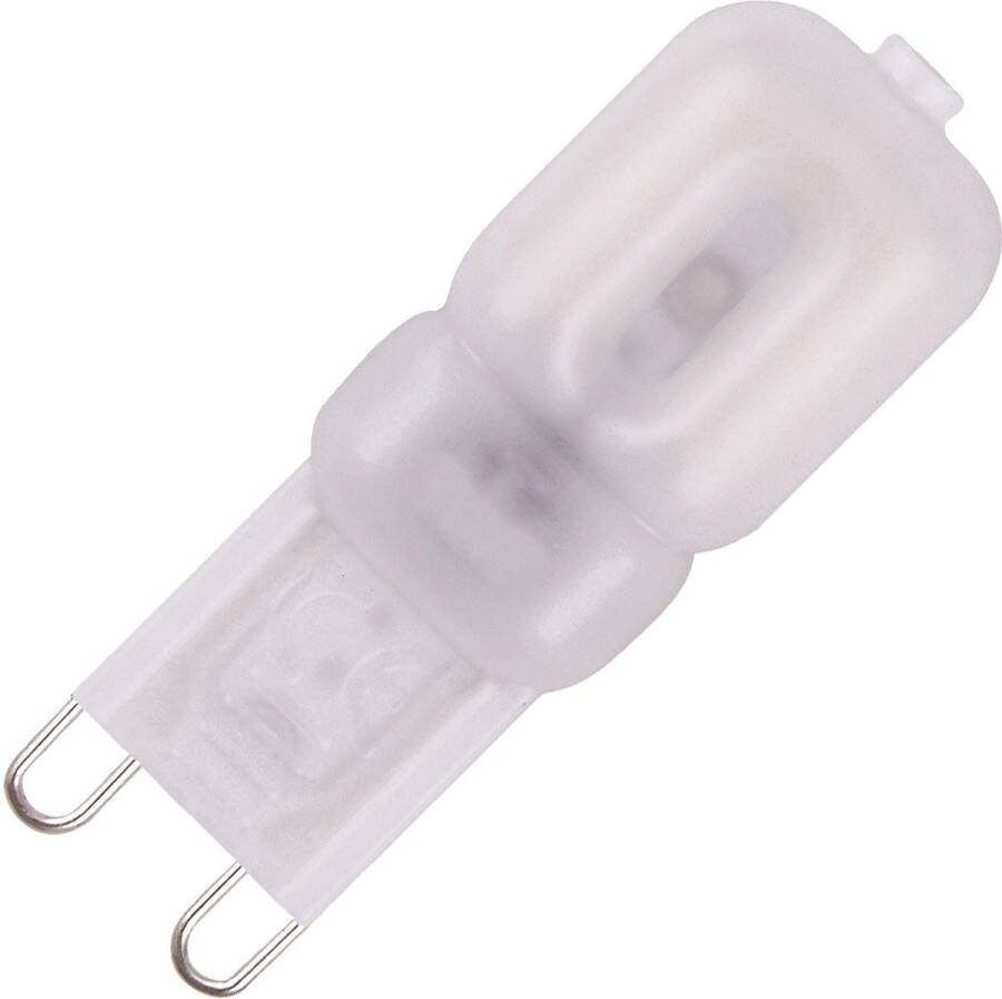 Lighto LED lamp G9 Fitting Insteeklamp Helder 12mm 2 5W