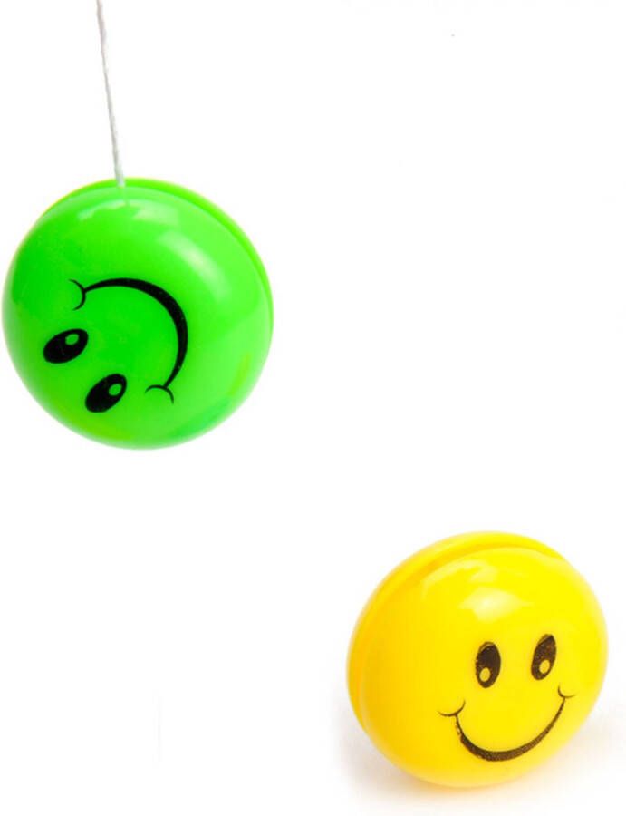 LightSight Jojo Smiley | Jojo's met Lachende Gezichten | Yoyo| Lightfight | 2 stuks