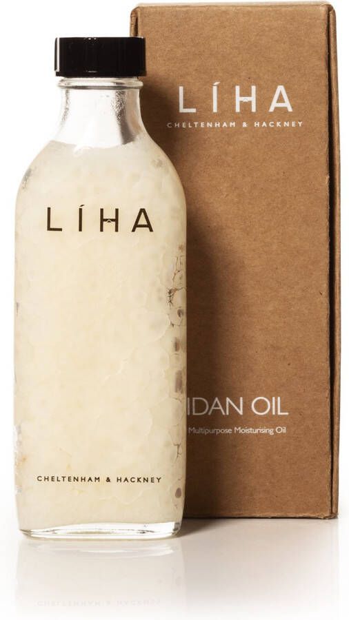 LIHA Idan Oil Body Olie Lichaams Olie Bodycreme Gezicht olie Gezichtsolie Huidverzorging Massage Olie Haar Olie Haar Conditioner Scheer Olie After Shave Magic oil Magische Olie Multifunctionele olie Must try Must have