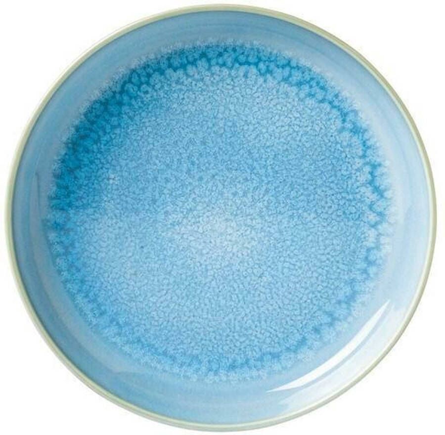 Like. by Villeroy & Boch Crafted Blueberry Teller diep Soepbord 21 5 cm