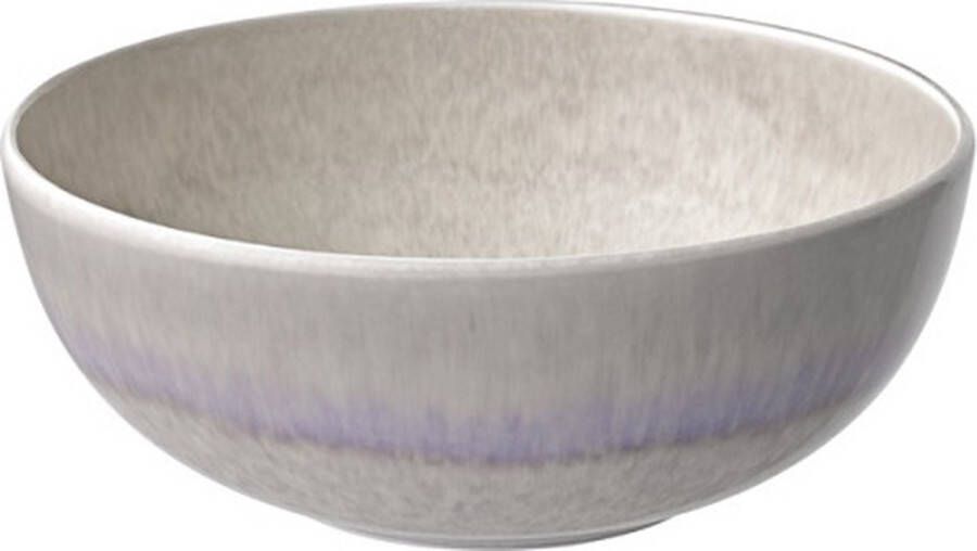 Villeroy & Boch Schaaltje Perlemor Sand ø 17 cm 550 ml