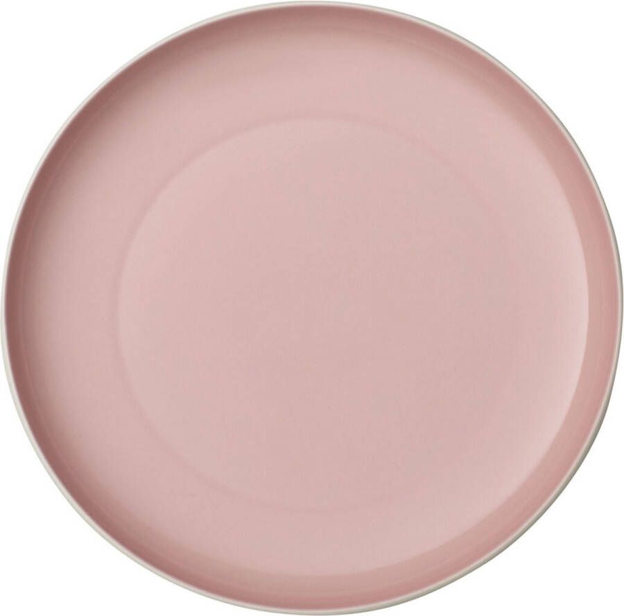 LIKE BY VILLEROY & BOCH Villeroy & Boch Dinerbord It's my Match Powder Roze ø 27 cm