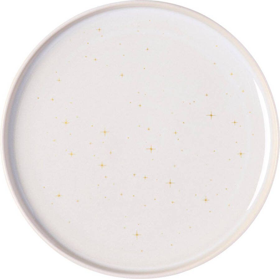 Like. by Villeroy & Boch Winter Glow Ontbijtbord 21 cm