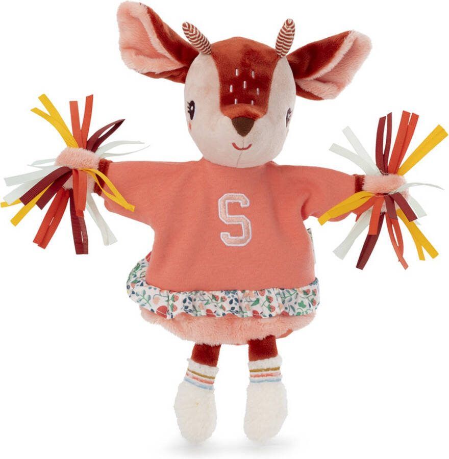 Lilliputiens Handpop Pompon Stella