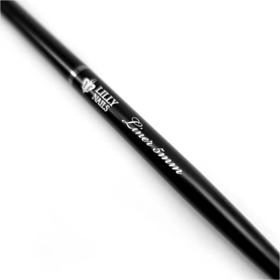 Lilly Nails Nail Art Brush Liner 5mm
