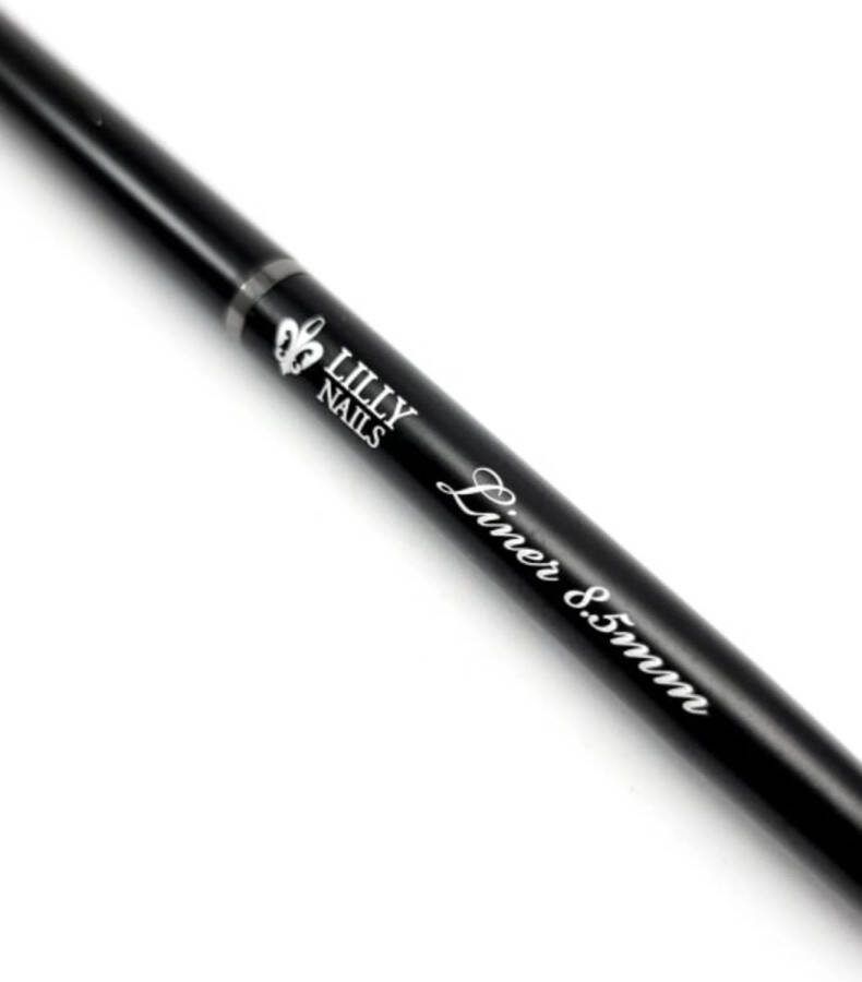 Lilly Nails Nail Art Brush Liner 8.5mm