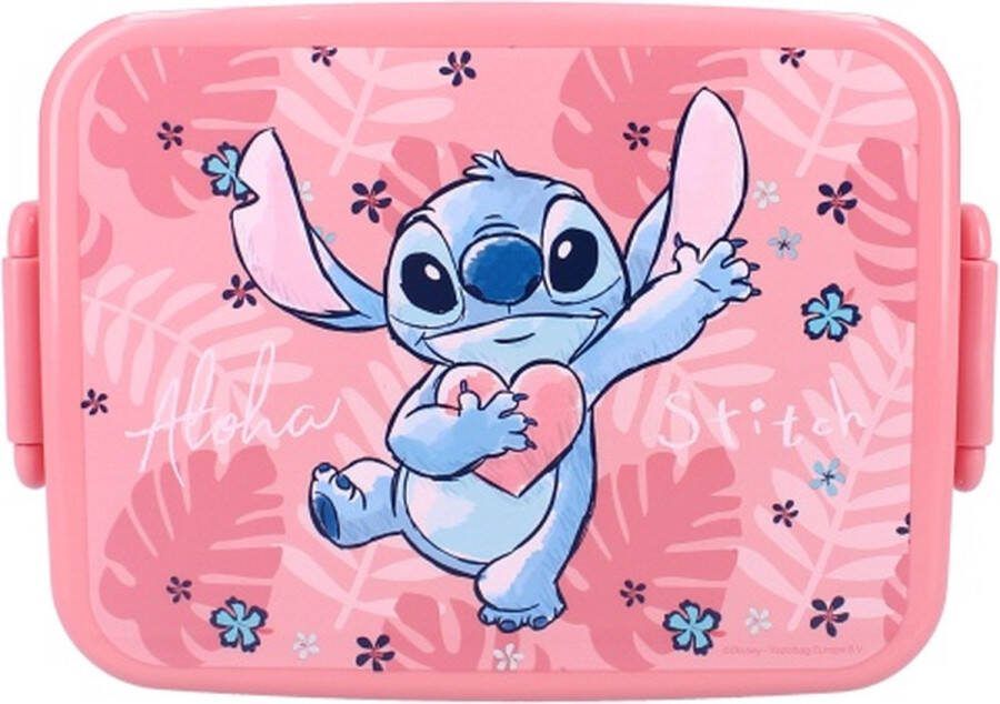 Lilo & Stitch Lunchbox