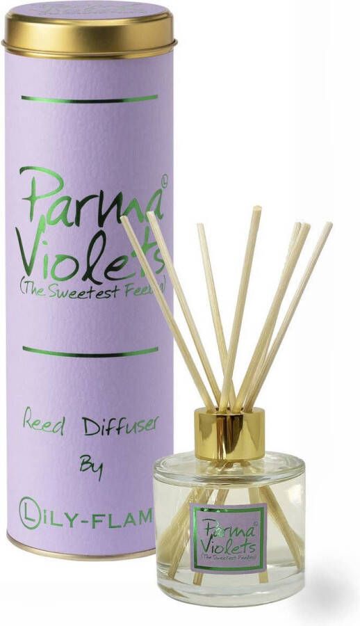 Lily Flame Lily-Flame diffuser Parma Violets