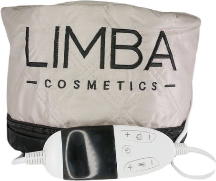 Limba Cosmetics Professional HEATING CAP voor thuis salon gebruik Droogkap Thermokap Verwarmingskap
