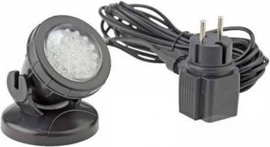 Limburg koi Pontec PondoStar LED Set 1 onderwaterspot vijververlichting tuinverlichting