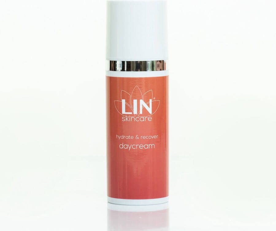 LIN Skincare Dagcrème droge huid