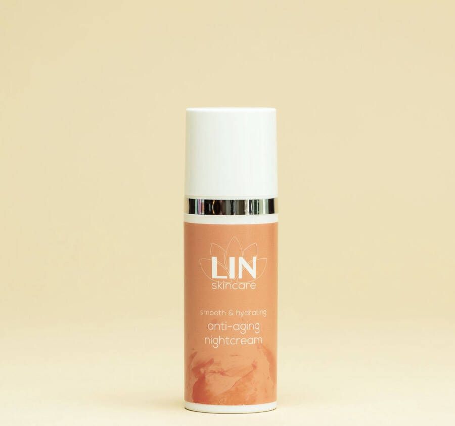 LIN Skincare Nachtcrème Anti-aging