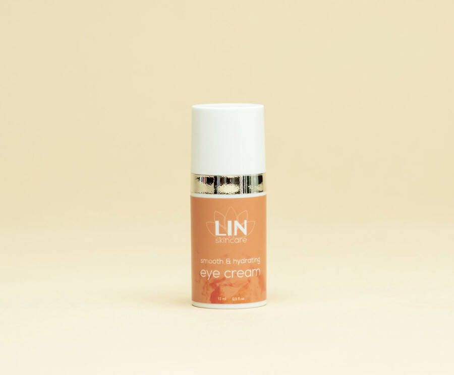 LIN Skincare Oogcrème Anti-aging