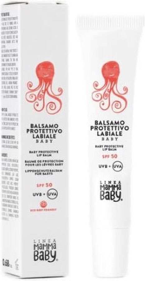Linea MammaBaby Baby lippenstift SPF50 20ml