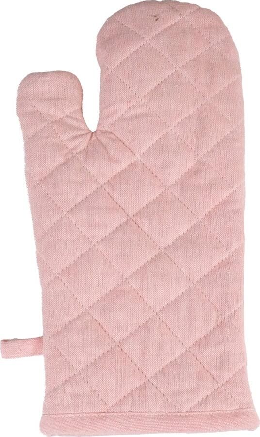Linen & More Ovenwant 'Nena' (Peach)