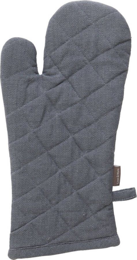 Linen & More Ovenwant 'Indi' (Grijs)