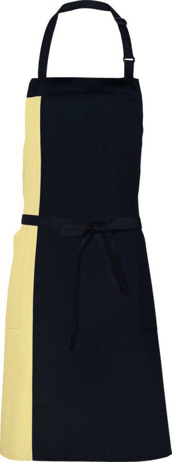 Link Kitchen Wear Duo schort Lemon 85 x 72 cm
