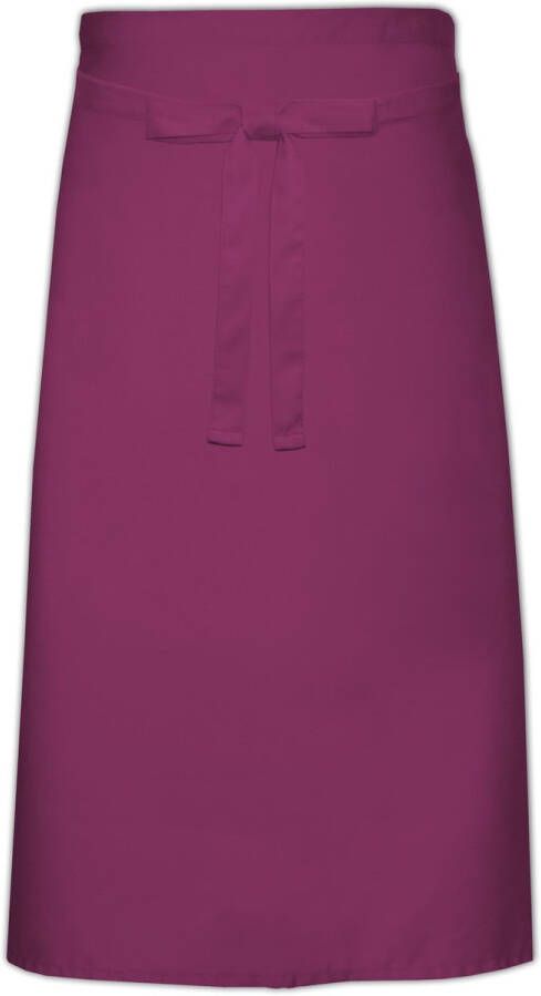 Link Kitchen Wear kokssloof bordeaux.