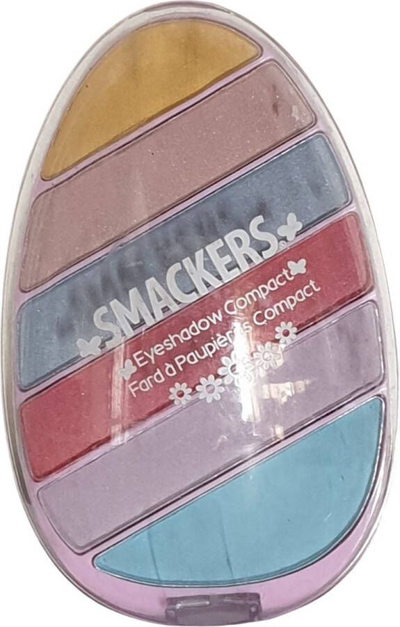 Lip Smacker s Eyeschadow Compact 1410602 Oogschaduw 9.4 g