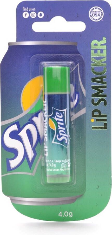 Lip Smacker Sprite Lippenbalsem 4g