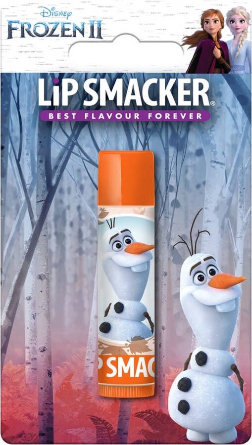 Lip Smaker Disney Frozen Ii Lip Balm Moisturizing Lip Balm 4 G