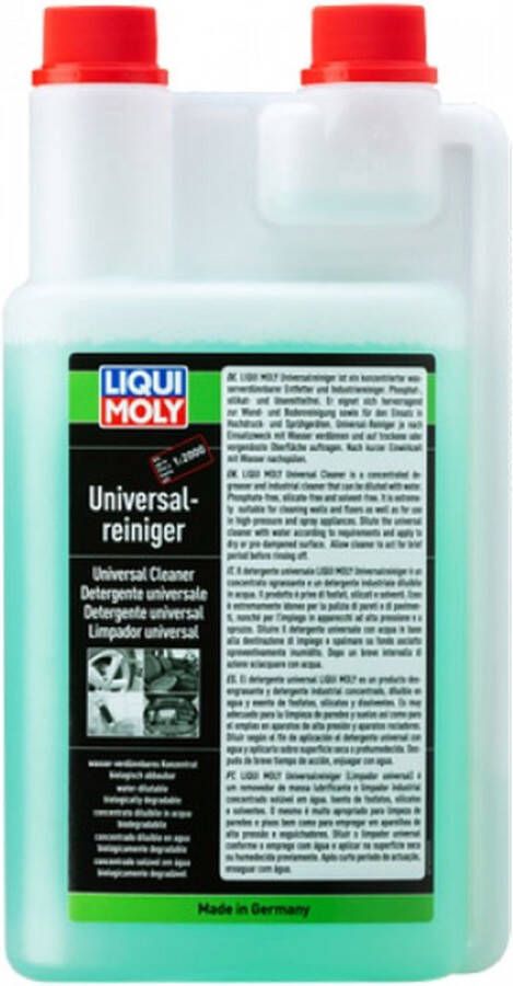 Liqui Moly Universele Reiniger 1 Liter (lm-1653*)