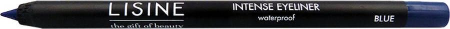 Lisine Eyeliner Intense Eyeliner Blauw Waterproof 1.4 gram