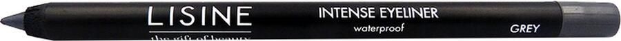 Lisine Eyleliner Intense Eyeliner Grijs Waterproof 1.4 gram