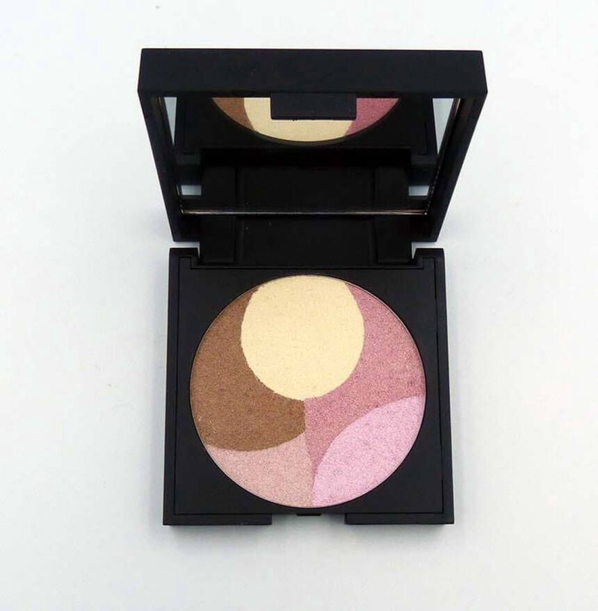 Lisine Oogschaduw Oogschaduwpalet Benatural Beauty Flower Vegan