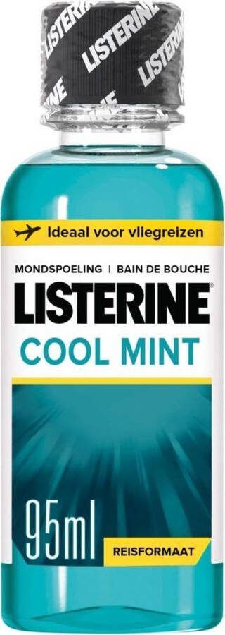 Listerine mondwater coolmint 95 ml