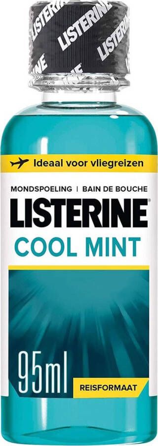 Listerine mondwater coolmint 95 ml