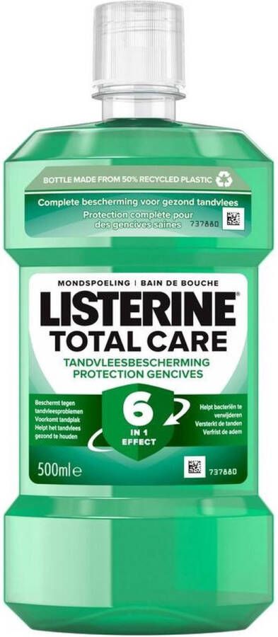 Listerine Mondwater Tandvlees 500 ml