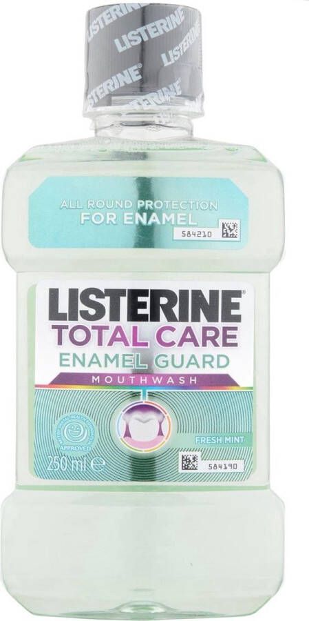 Listerine Mondwater Total Care 250 ml.