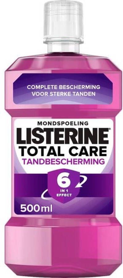 Listerine MONDWATER TOTAL CARE