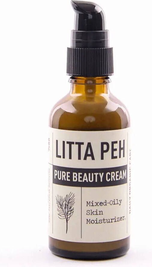 Litta Peh Hydraterende Gezichtscrème Pure Beauty Cream (50 ml)