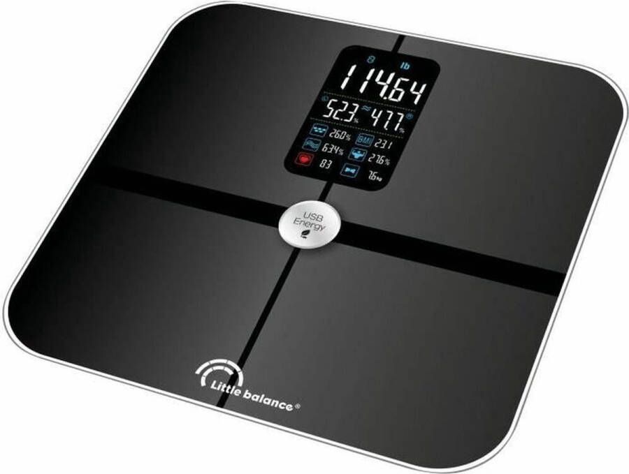 Little Balance 8415 Cardio Personenweegschaal