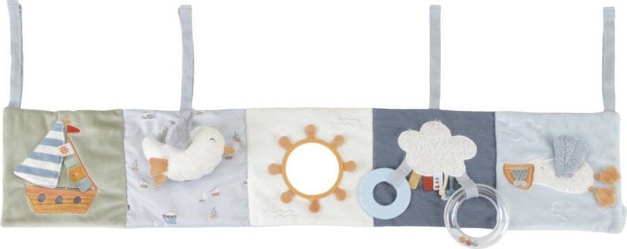 Little Dutch Activiteitenboek Boxspeelgoed Sailors Bay