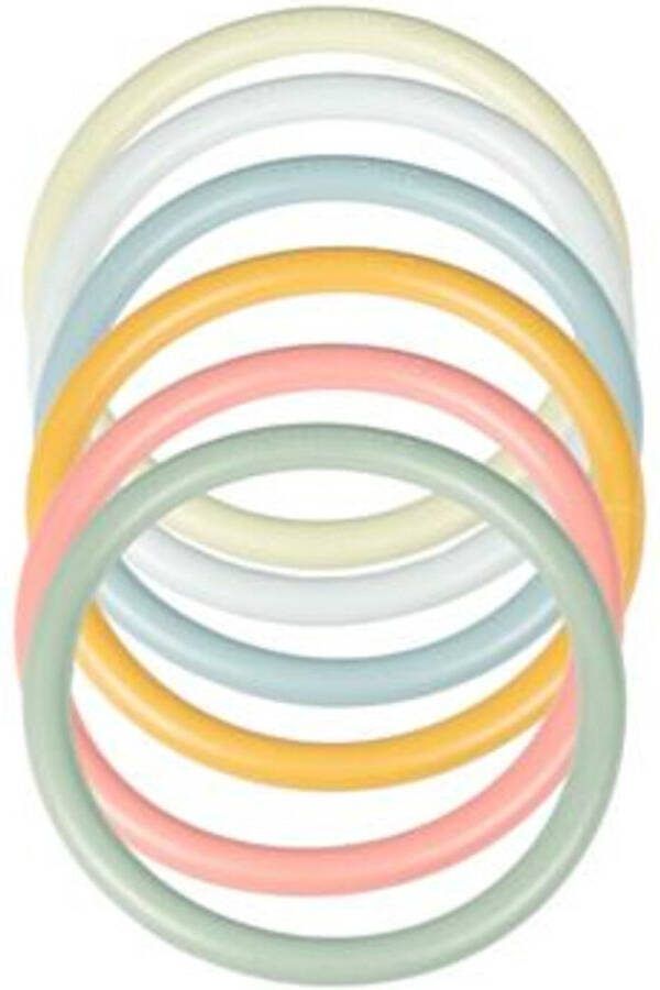 Little Dutch Activity Ringen Set 6 delig