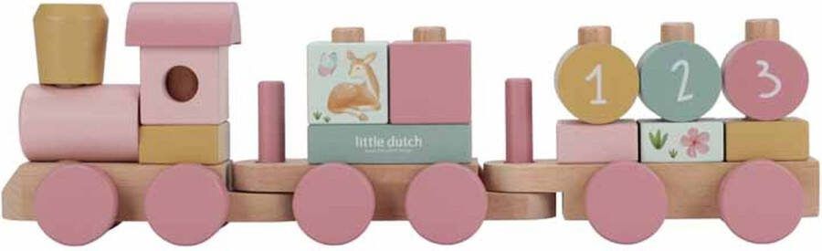 Little Dutch Blokkentrein Fairy Garden FSC