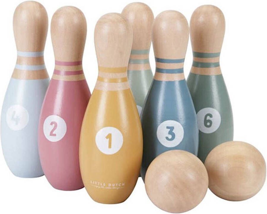 Little Dutch Bowling set