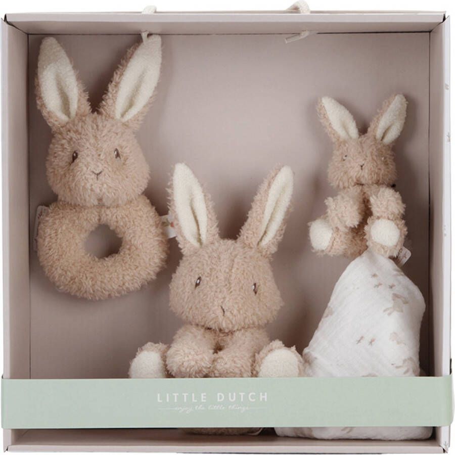 Little Dutch Geschenkdoos Baby Bunny
