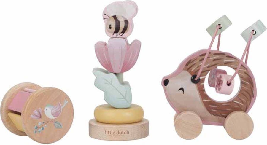 Little Dutch Giftset hout Fairy Garden FSC