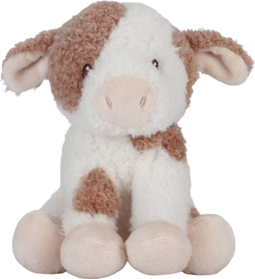 Little Dutch koe little farm knuffel 17 cm