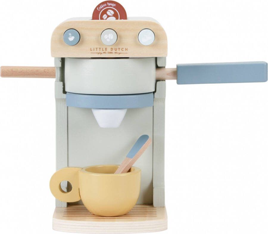 Little Dutch Koffiezetapparaat FSC