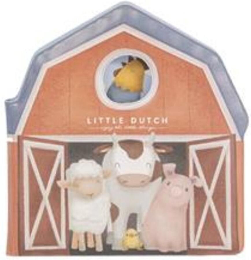 Little Dutch Farm Badboekje