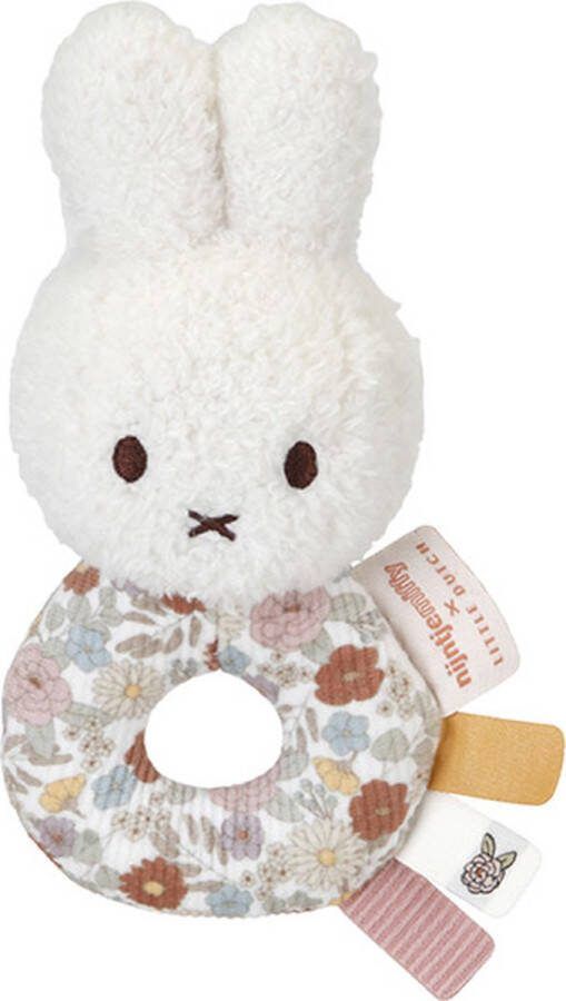 Little Dutch x Nijntje Rammelaar Vintage Little Flowers