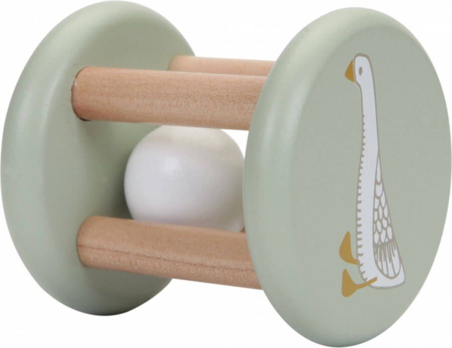 Little Dutch Rammerlaar Roller Little Goose Hout