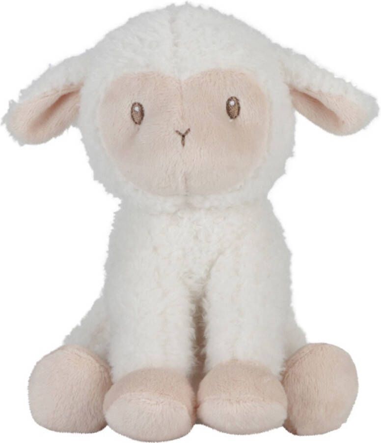 Little Dutch schaap little farm knuffel 17 cm